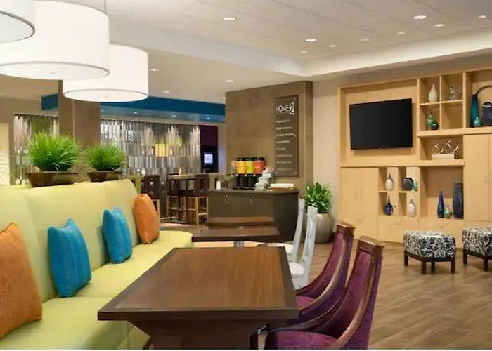 Hotel Home2 By Hilton Phoenix 3*