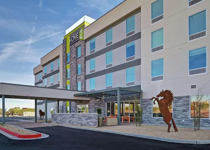 Hotel Home2 By Hilton Phoenix Buckeye