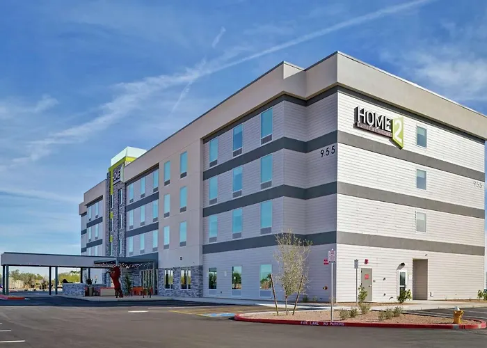 Hotel Home2 By Hilton Phoenix 3*