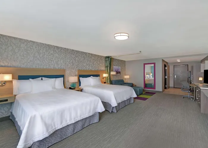 Home2 By Hilton Phoenix 3* Buckeye