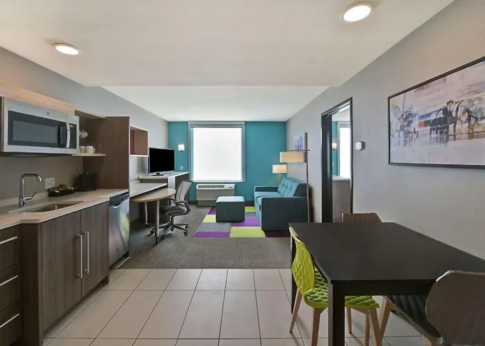 Hotel Home2 By Hilton Phoenix 3*