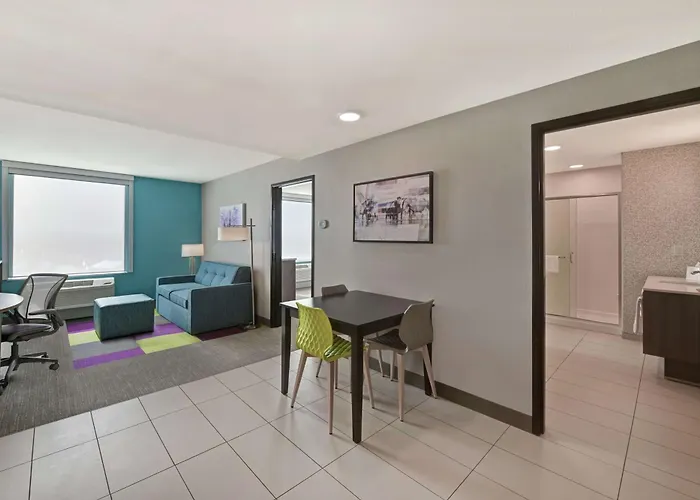 Hotel Home2 By Hilton Phoenix Buckeye