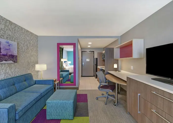 Home2 By Hilton Phoenix 3* Buckeye