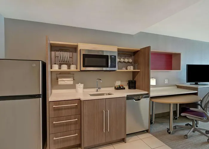 Hotel Home2 By Hilton Phoenix