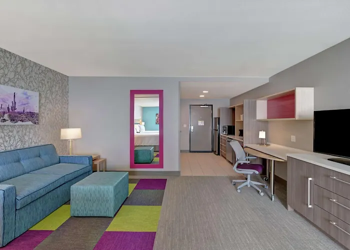 Home2 By Hilton Phoenix 3* Buckeye