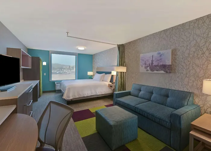 Hotel Home2 By Hilton Phoenix Buckeye