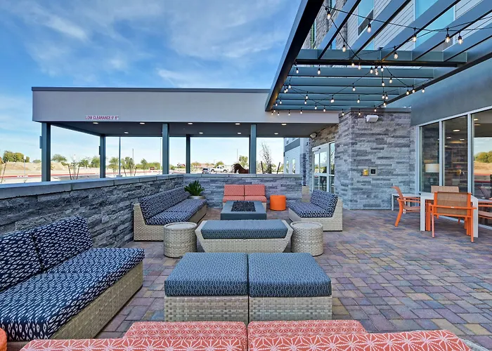Hotel Home2 By Hilton Phoenix 3*