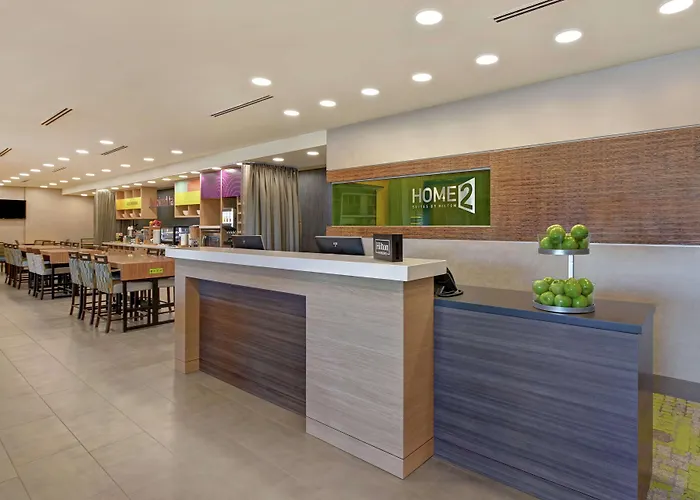 Home2 By Hilton Phoenix Hotel