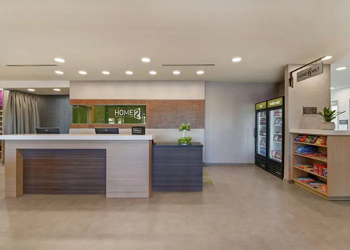Hotel Home2 By Hilton Phoenix Buckeye