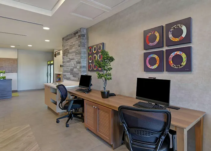 Hotel Home2 By Hilton Phoenix Buckeye