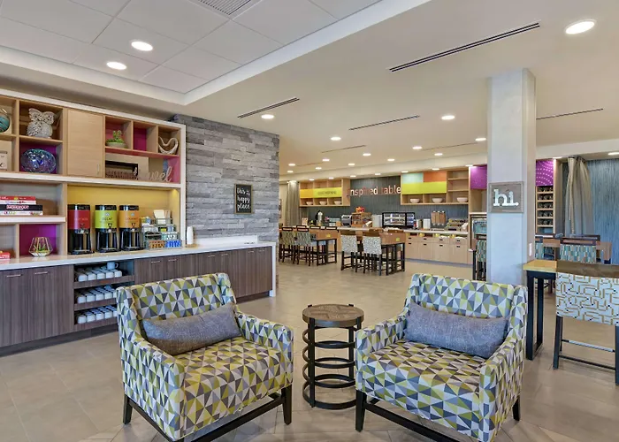 Hotel Home2 By Hilton Phoenix 3*
