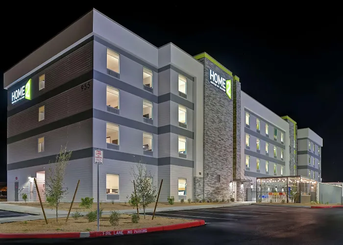 Hotel Home2 By Hilton Phoenix Buckeye