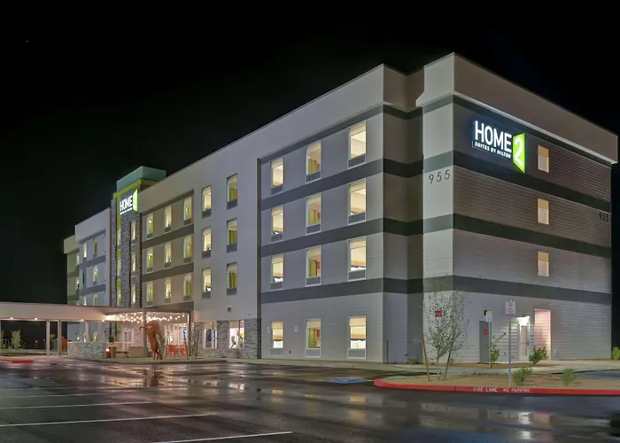 Hotel Home2 By Hilton Phoenix 3*