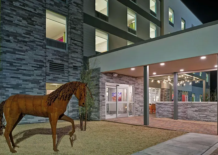 Home2 By Hilton Phoenix 3* Buckeye