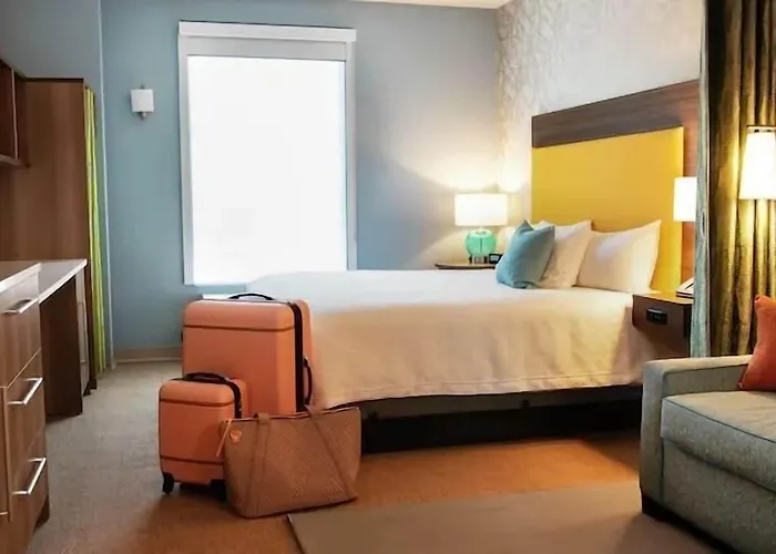 Home2 By Hilton Phoenix 3* Buckeye
