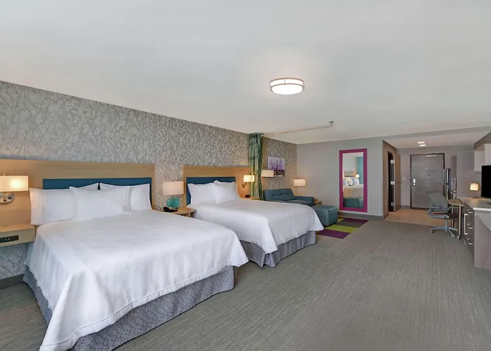 Hotel Home2 By Hilton Phoenix 3*