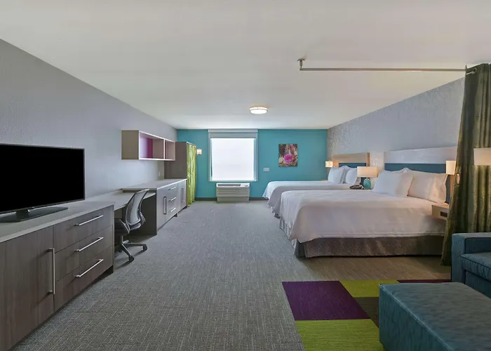 Hotel Home2 By Hilton Phoenix Buckeye