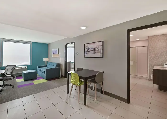 Home2 By Hilton Phoenix 3* Buckeye