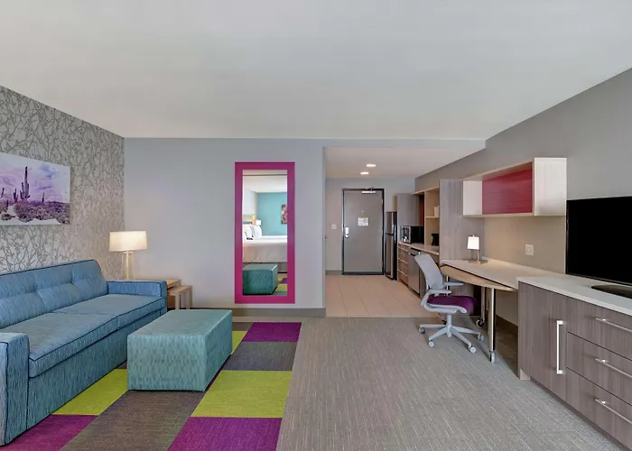 Home2 By Hilton Phoenix Hotel Buckeye