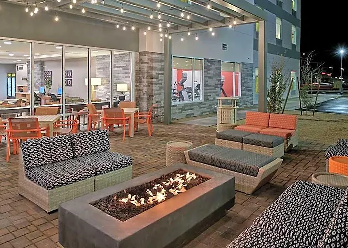 Hotel Home2 By Hilton Phoenix Buckeye