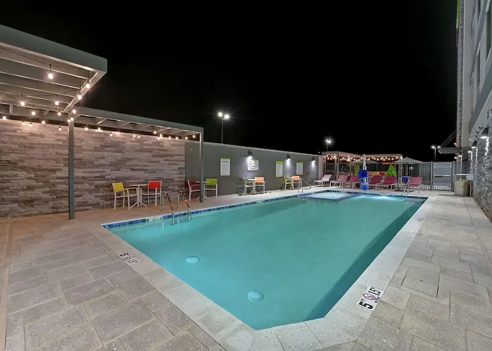 Hotel Home2 By Hilton Phoenix 3*