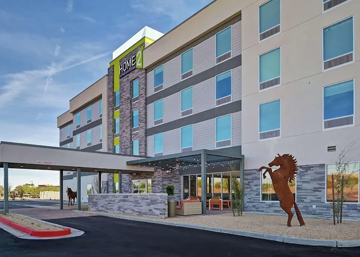 Hotel Home2 By Hilton Phoenix